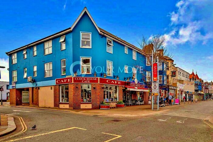 Flat To Rent In High Street, Bognor Regis, West Sussex, PO21