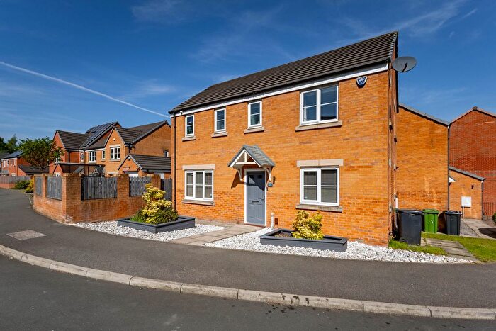 3 Bedroom Detached House For Sale In The Rowans, Robin Hood, WF3