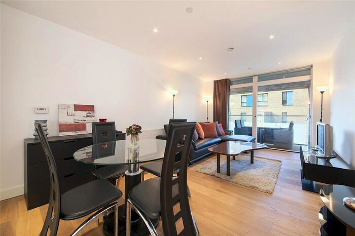 1 Bedroom Flat To Rent In Bayliss Heights, Peartree Way, SE10