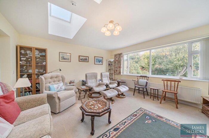 3 Bedroom Detached Bungalow For Sale In Rupert Road, Market Harborough, LE16