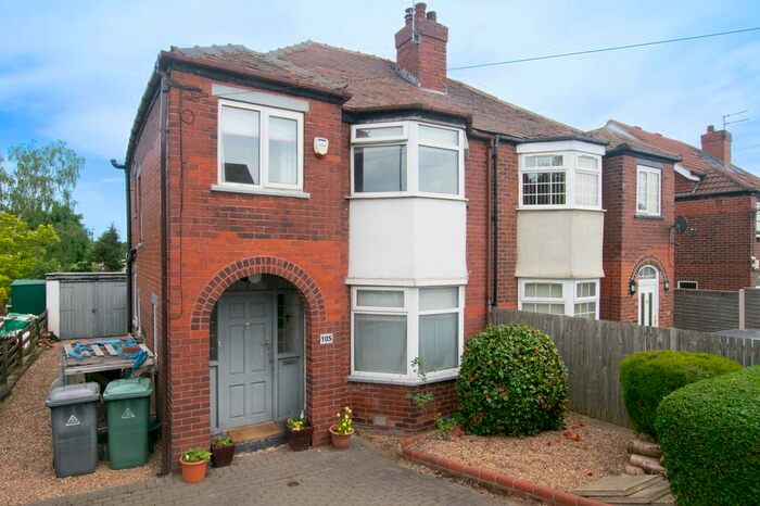 3 Bedroom Semi-Detached House To Rent In Eden Crescent, Burley, Leeds, LS4
