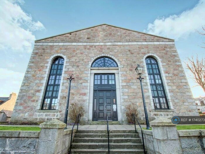 1 Bedroom Flat To Rent In Clifton Road, Aberdeen, AB24