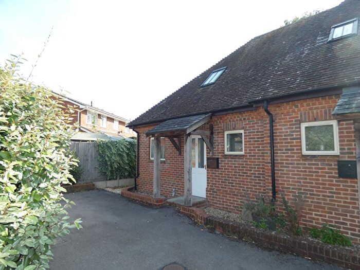 1 Bedroom End Of Terrace House To Rent In Greatbridge Road, Romsey, Hampshire, SO51