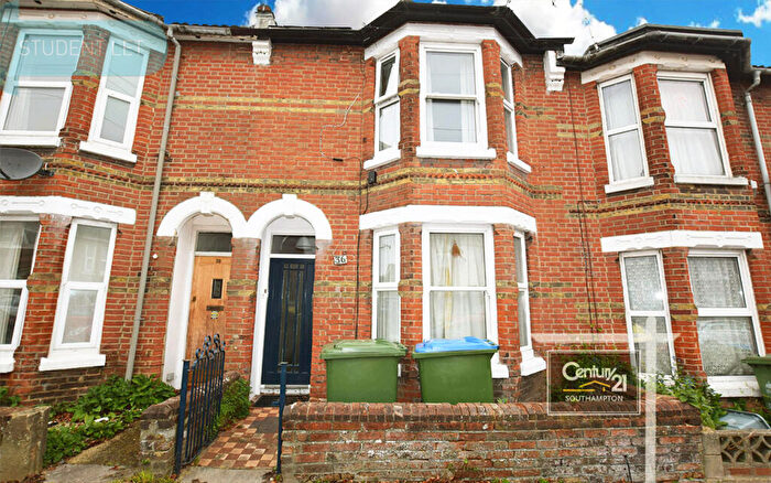 4 Bedroom Terraced House To Rent In |Ref: |, Livingstone Road, Southampton, SO14