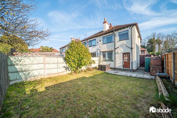 2 Bedroom Semi-Detached House For Sale In Durban Avenue, Liverpool, L23