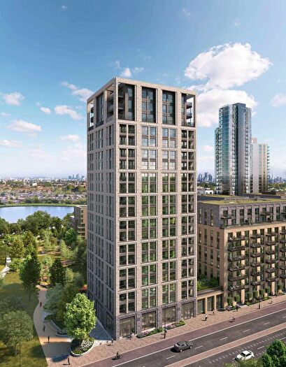 1 Bedroom Flat For Sale In Woodberry Down, Finsbury Park, N4
