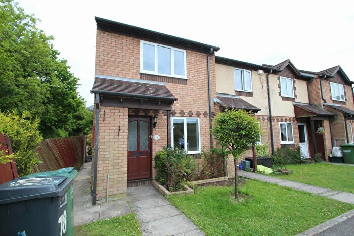 2 Bedroom House To Rent In Stanley Mead, Bradley Stoke, Bristol, BS32