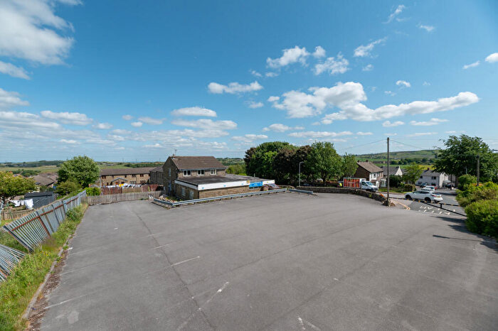 Plot For Sale In Valley Heights, Denholme, Bradford, West Yorkshire, BD13