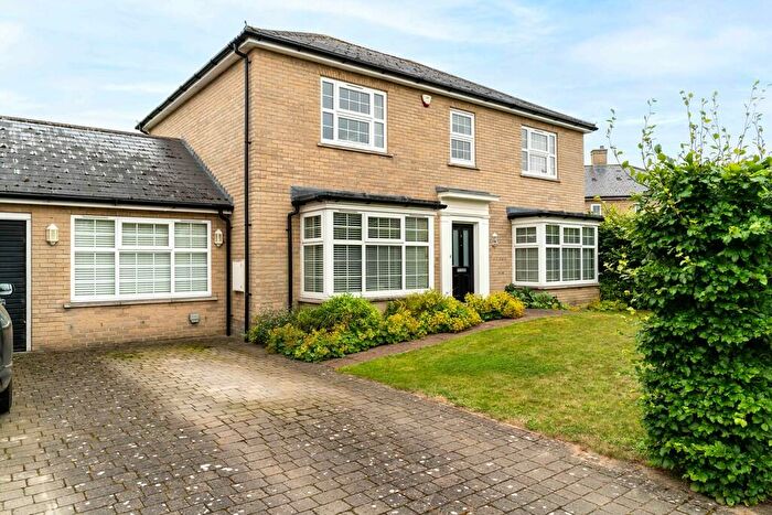 4 Bedroom Detached House For Sale In Prentice Place, Coggeshall, CO6