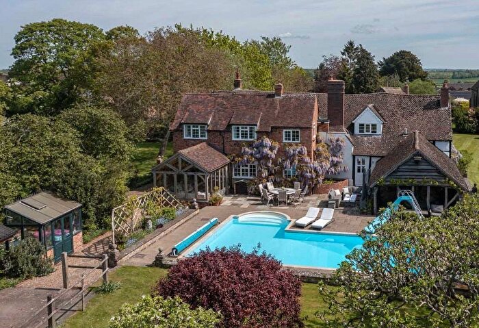 6 Bedroom Detached House For Sale In Upton Snodsbury, Worcester, Worcestershire, WR7