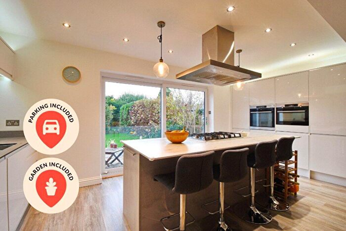 4 Bedroom Semi Detached House To Rent In Fraley Road, Westbury On Trym, Bristol, Somerset, BS9