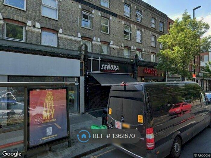 1 Bedroom Flat To Rent In The Vale, London, W3