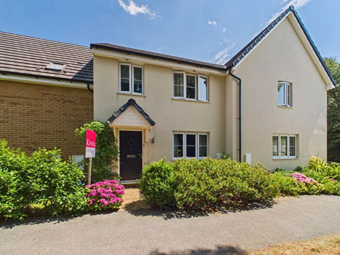 3 Bedroom Terraced House For Sale In Gadwall Walk, Bude, EX23