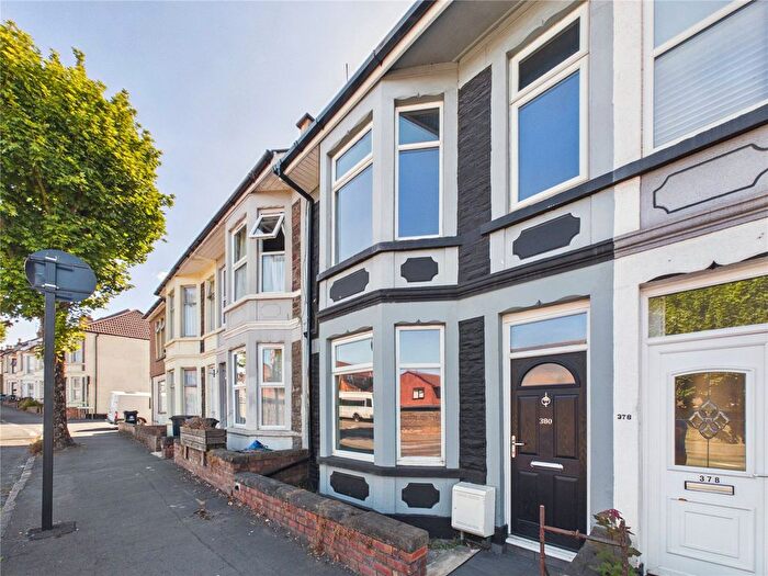 2 Bedroom Terraced House For Sale In Whitehall Road, Whitehall, Bristol, BS5