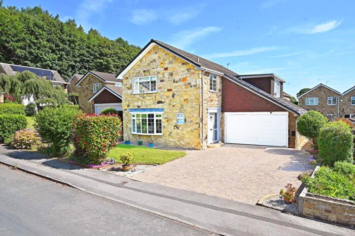 4 Bedroom Detached House For Sale In Crimple Meadows, Pannal, HG3