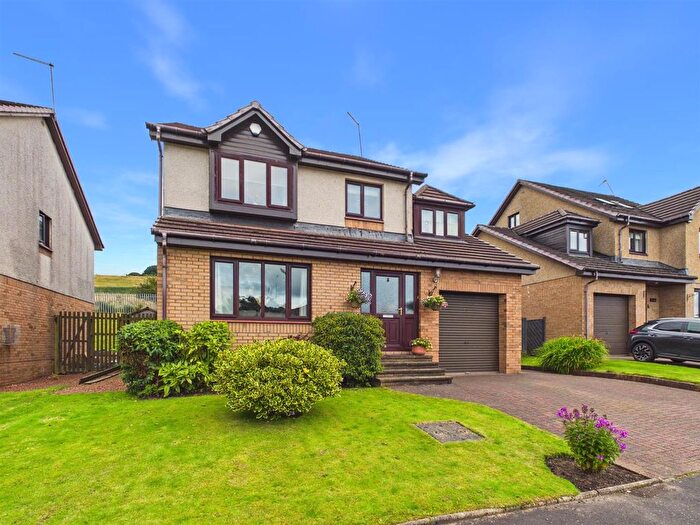 4 Bedroom Detached House For Sale In Castleview Avenue, Paisley, PA2