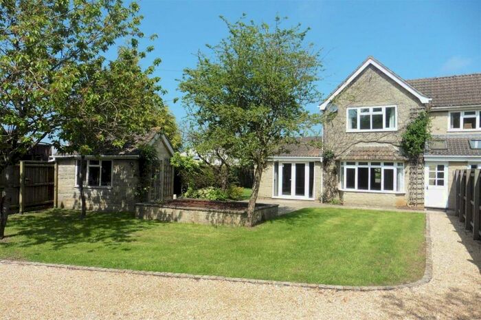 3 Bedroom Semi-Detached House To Rent In Main Road, Christian Malford, Chippenham, SN15