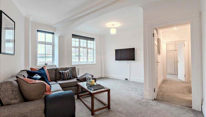 2 Bedroom Flat To Rent In Strathmore Court, Park Road, NW8