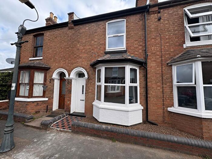 3 Bedroom Terraced House To Rent In Leam Street, Leamington Spa, CV31