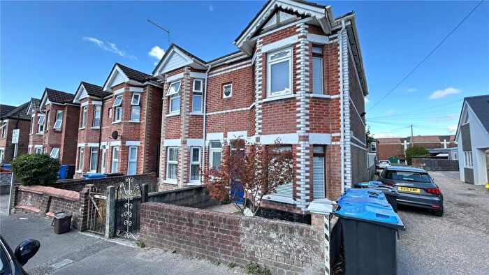 2 Bedroom Semi Detached House To Rent In Edward Road, Parkstone, Poole, BH14