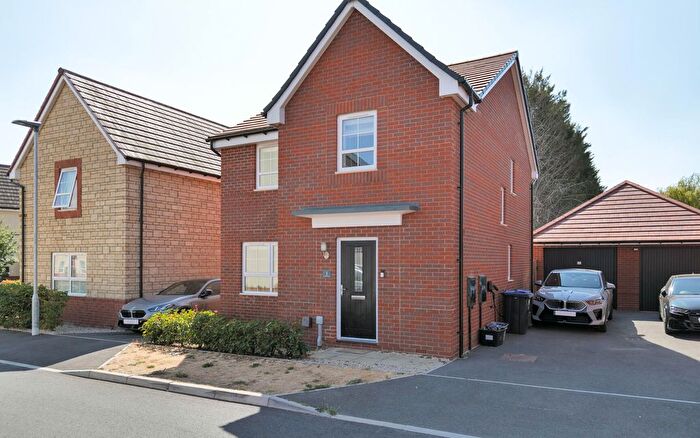 4 Bedroom Detached House For Sale In Cicely Grove, Melksham, SN12