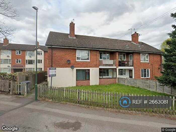 1 Bedroom Flat To Rent In Mayfair, Birmingham, B37