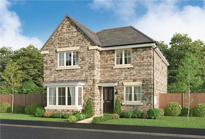 4 Bedroom Detached House For Sale In Leeds Road Collingham Leeds, LS22