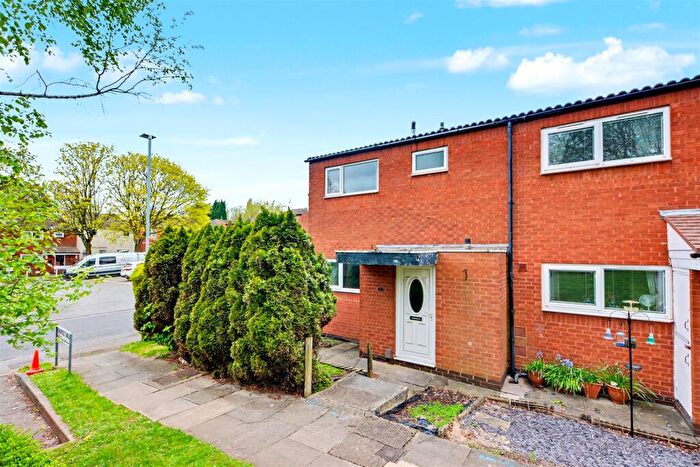 3 Bedroom End Of Terrace House For Sale In Harpole Walk, Arnold, NG5