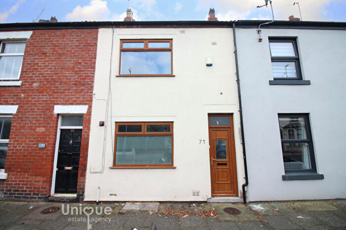 2 Bedroom Terraced House For Sale In Adelaide Street, Fleetwood, FY7