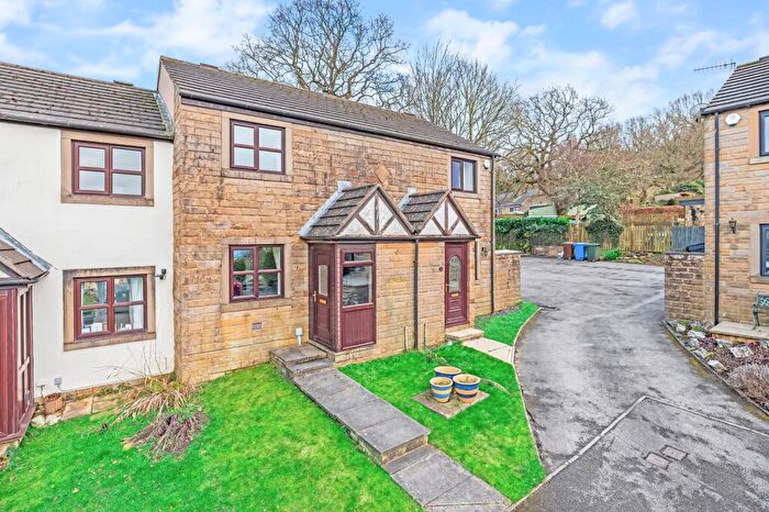 2 Bedroom Terraced House For Sale In Westwood, Carleton, Skipton, North Yorkshire, BD23