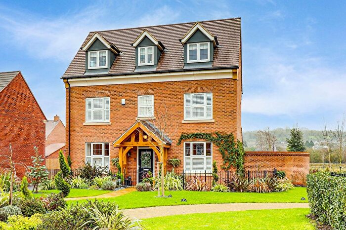 5 Bedroom Detached House For Sale In Hallam Drive, Radcliffe-On-Trent, NG12