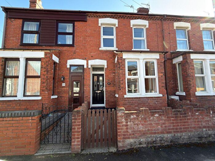 3 Bedroom House To Rent In Armscroft Road, Gloucester, GL2