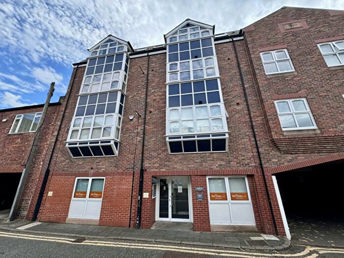 Studio To Rent In Monument House, North Street East, NE1