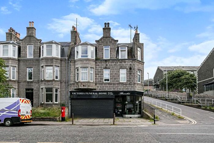 1 Bedroom Flat For Sale In , Mansefield Road, Nd Floor Flat, Aberdeen, AB11