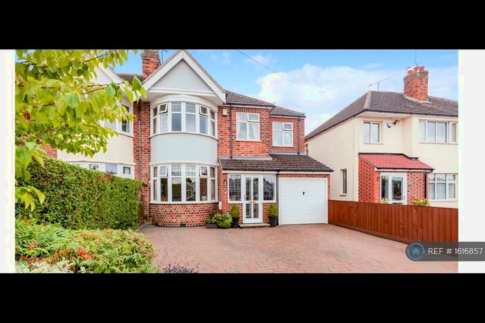 4 Bedroom Semi-Detached House To Rent In Leicester Road, Wigston, LE18