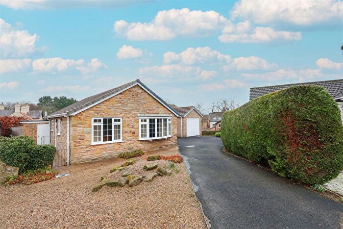 4 Bedroom Detached Bungalow For Sale In Melrose Crescent, Bishop Monkton, Harrogate, HG3