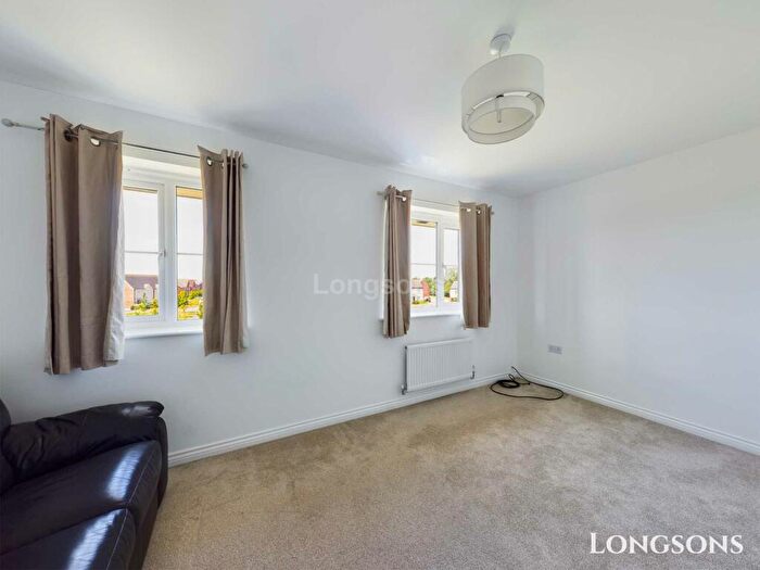 4 Bedroom Terraced House To Rent In Blackberry Way, Swaffham, PE37