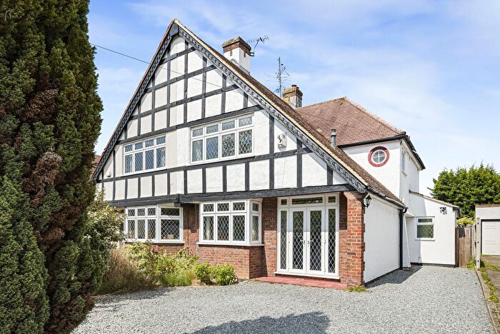 3 Bedroom Semi-Detached House For Sale In St. Augustines Avenue, Bromley, BR2