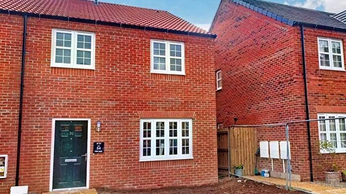 1 Bedroom End Of Terrace House For Sale In Partridge Road, York, YO61