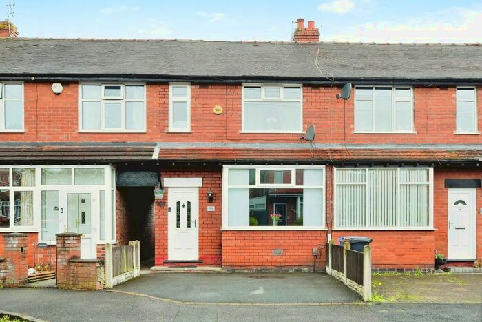 3 Bedroom Terraced House To Rent In Ellwood Road, Stockport, Greater Manchester, SK1