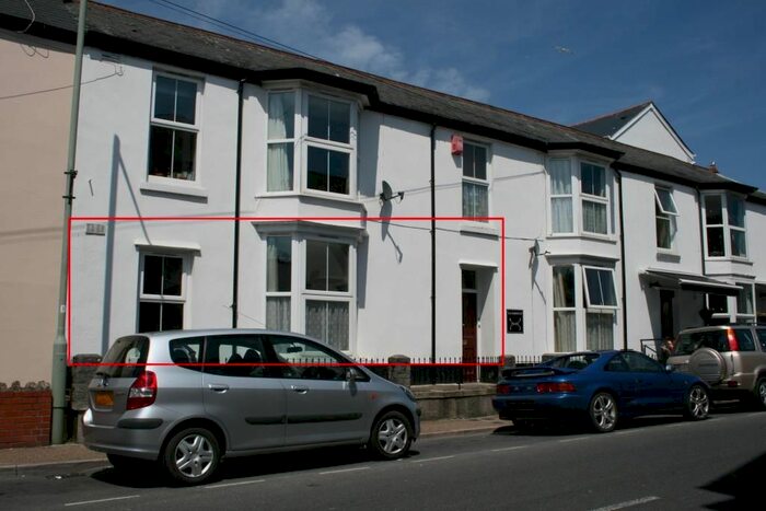 2 Bedroom Flat To Rent In Albert Street, Dawlish EX7