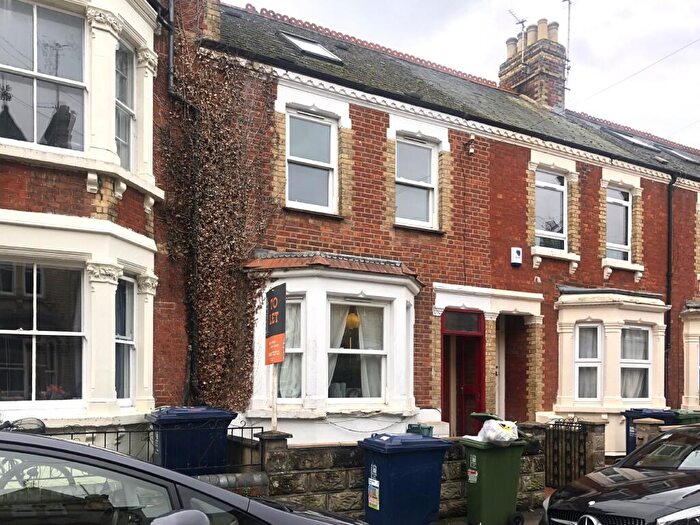 6 Bedroom Terraced House To Rent In Regent Street, Cowley, Oxford, Oxford, OX4