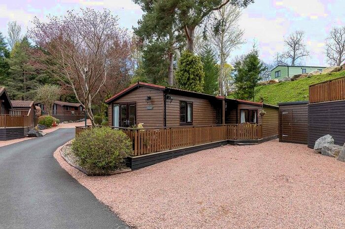 2 Bedroom Mobile/park Home For Sale In Beinn 'a' Ghlo, River Tilt Park, Blair Atholl, PH18