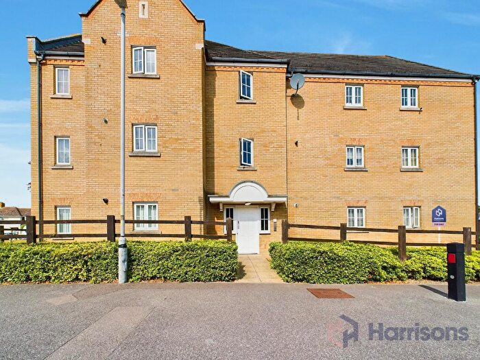 1 Bedroom Flat For Sale In Reams Way, Sittingbourne, ME10