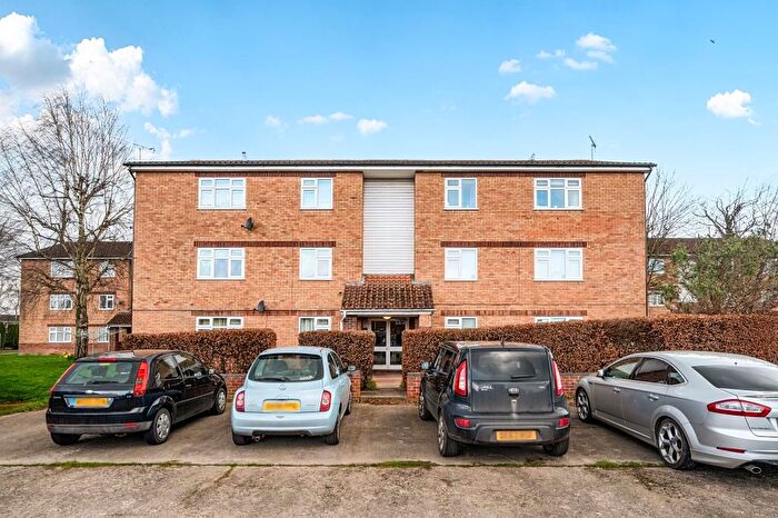 1 Bedroom Flat For Sale In Nicholson Court, Hereford, HR4
