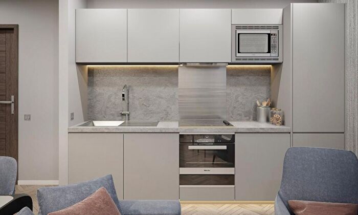 1 Bedroom Apartment For Sale In One Park Lane, Liverpool City Centre, L1