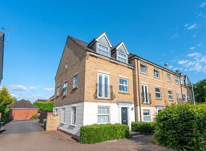 4 Bedroom Town House For Sale In Brewers End, Takeley, Bishop's Stortford, Essex, CM22