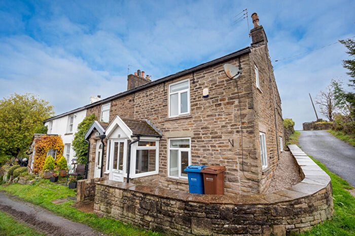 2 Bedroom End Of Terrace House To Rent In Dove Bank, Mellor, SK6