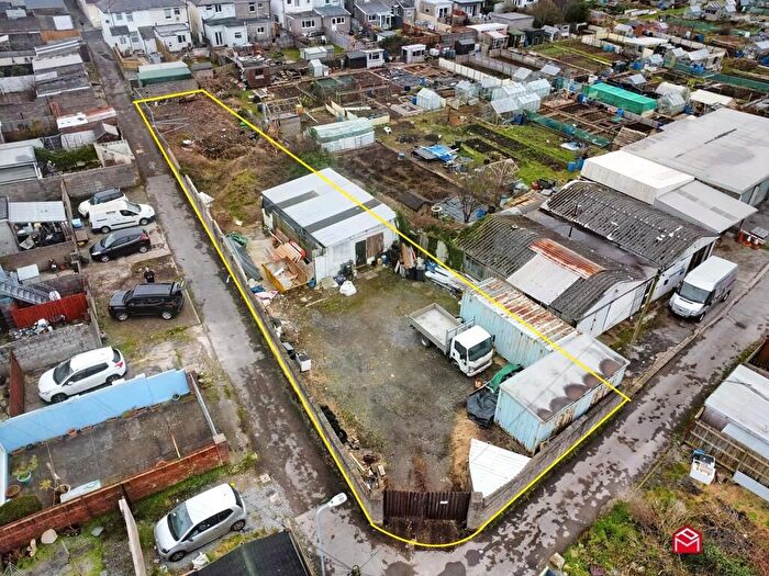 Land For Sale In Rear Of Suffolk Place, Bridgend County, Bridgend, CF36