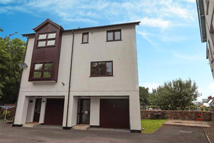 2 Bedroom Semi-Detached House For Sale In Okehampton, Devon, EX20